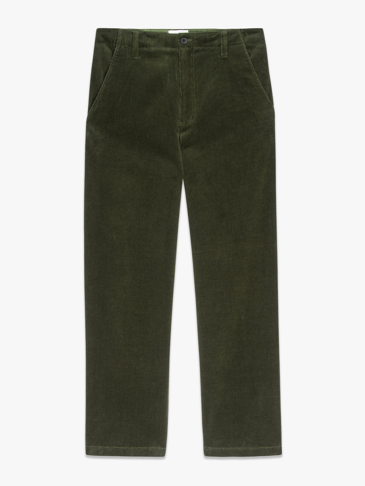 SOFT CORDUROY PANTSDARK OLIVE