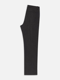 PINSTRIPE WIDE LEG TROUSERSDARK GREY