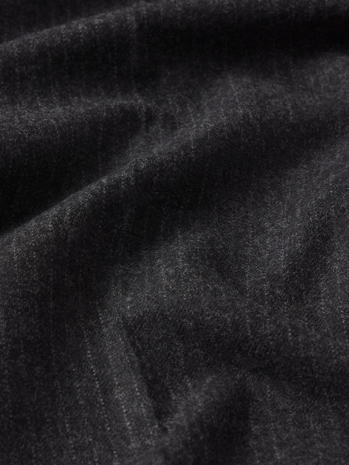 PINSTRIPE WIDE LEG TROUSERSDARK GREY