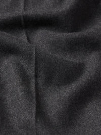 WOOL TROUSERSGREY MELANGE