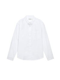 OXFORD SHIRTWHITE