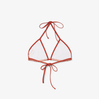 Haut de bikini imprimé - Iberis & Latte