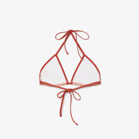 Haut de bikini imprimé - Iberis & Latte