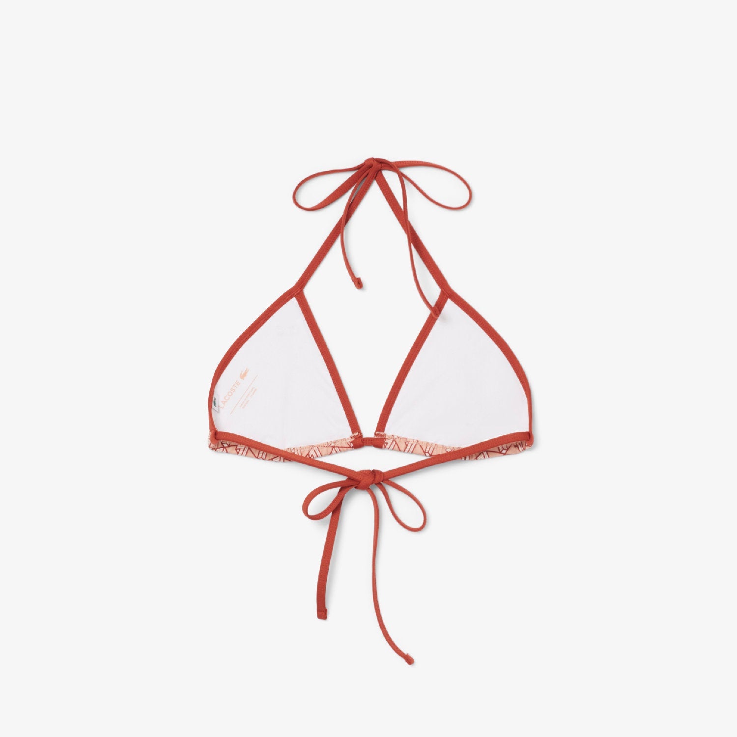 Haut de bikini imprimé - Iberis & Latte