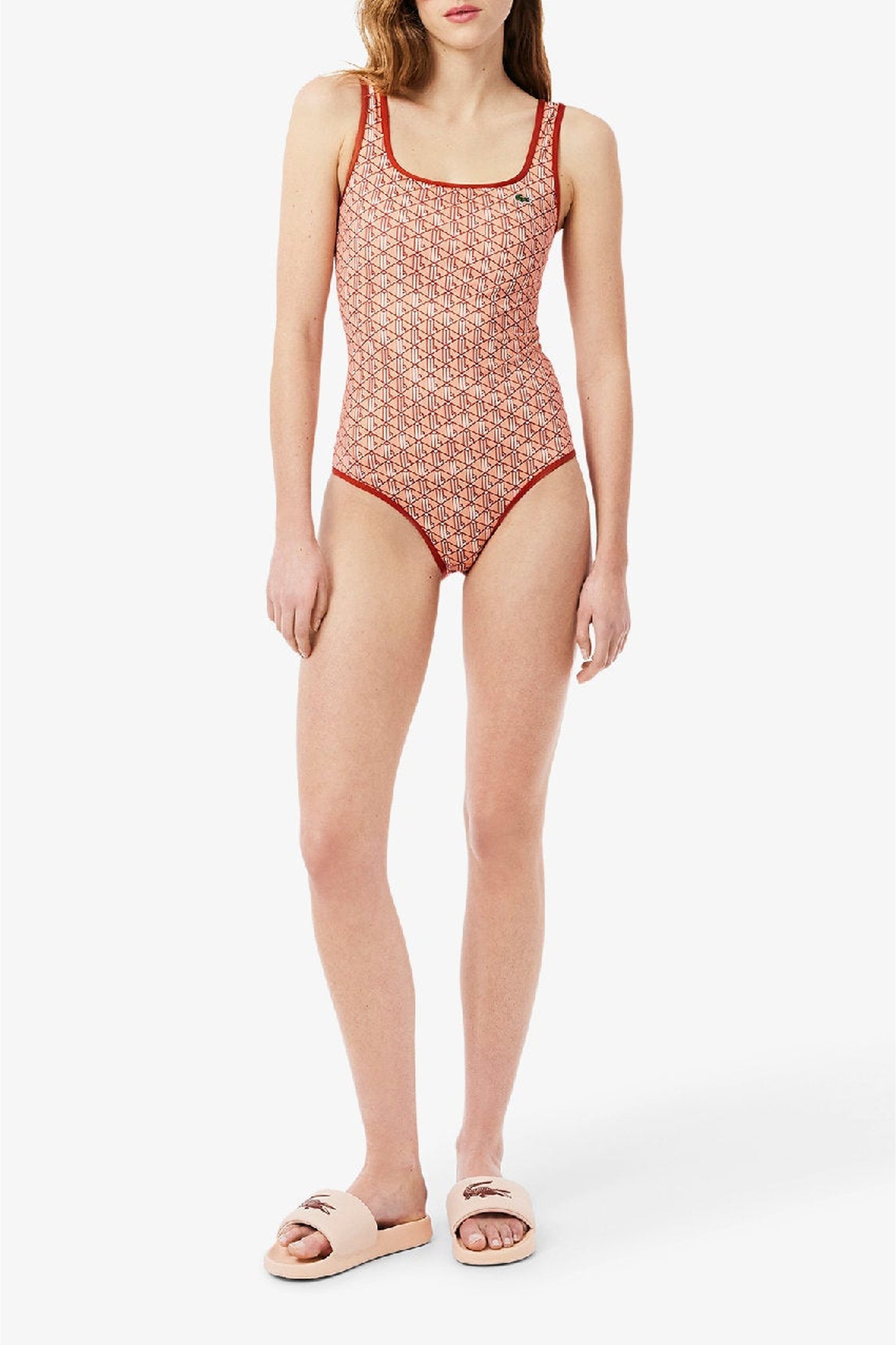 Maillot de bain une pièce imprimé - Iberis & Latte