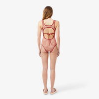 Maillot de bain une pièce imprimé - Iberis & Latte