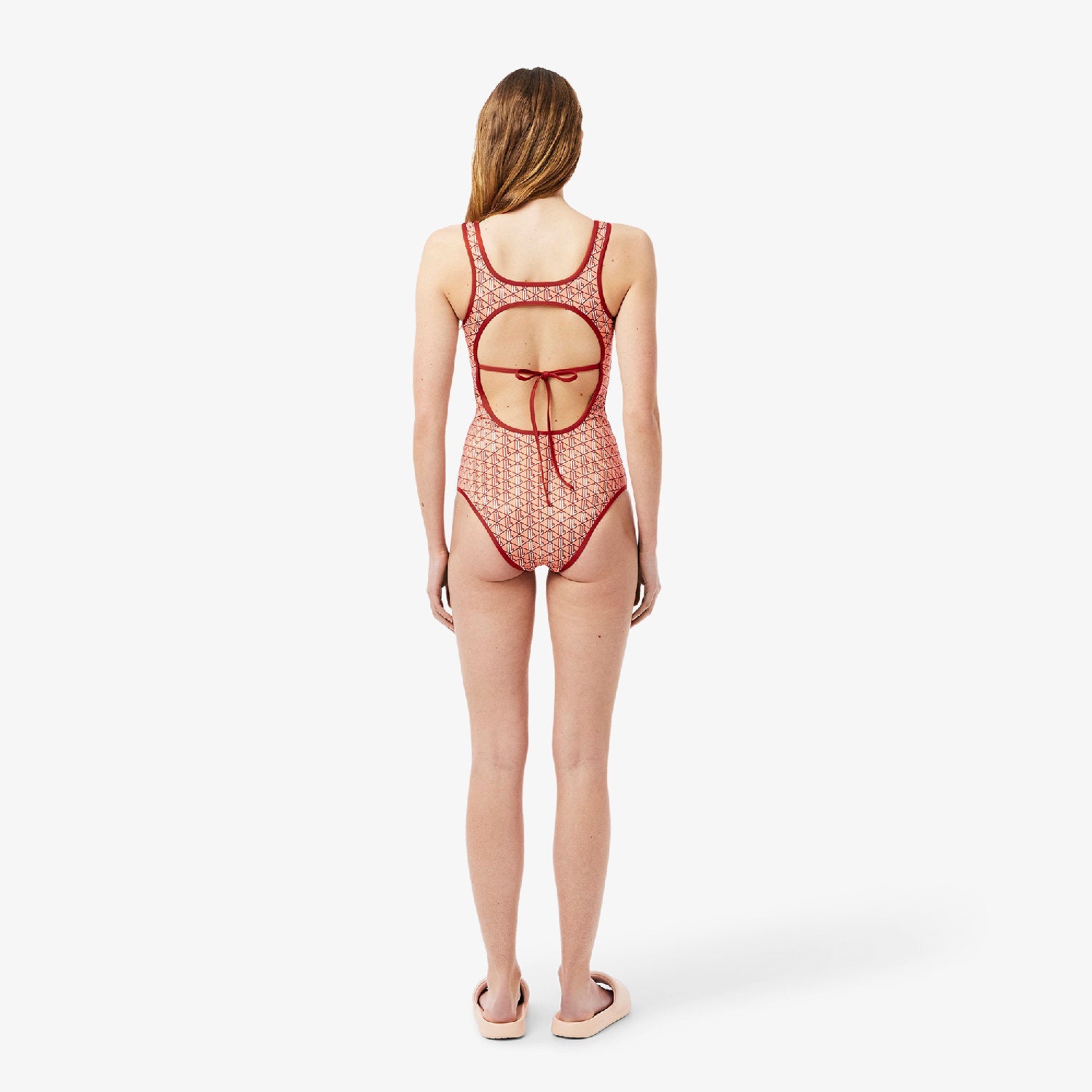 Maillot de bain une pièce imprimé - Iberis & Latte