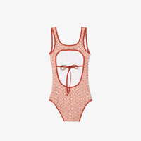 Maillot de bain une pièce imprimé - Iberis & Latte