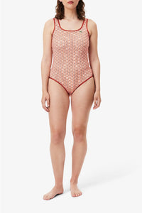 Maillot de bain une pièce imprimé - Iberis & Latte