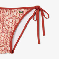 Printed bikini bottoms - Iberis & Latte