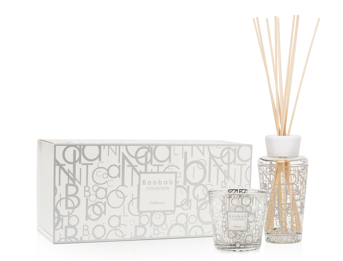 COFFRET CADEAU MY FIRST BAOBAB PLATINIUM