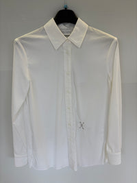 Chemise popeline - Blanc Optique