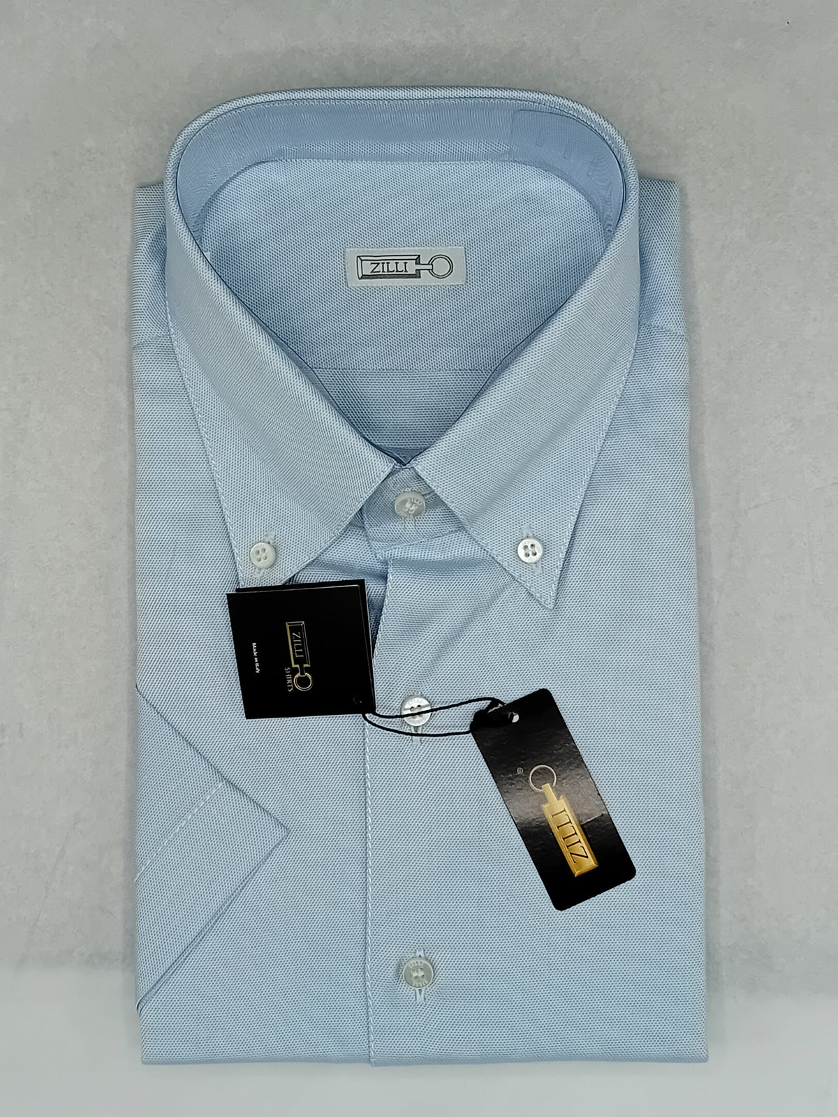 Chemise à manches courtes - No color