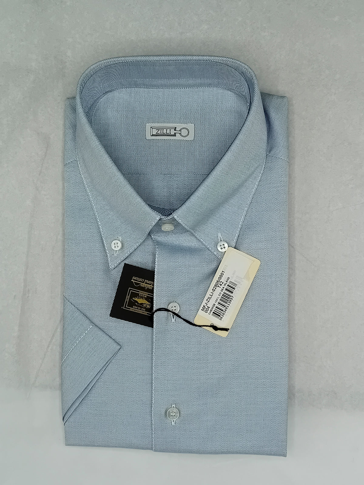 Chemise à manches courtes - No color