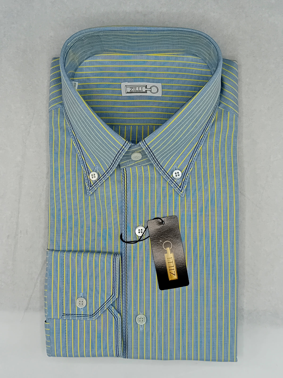 Chemise à rayures - No color