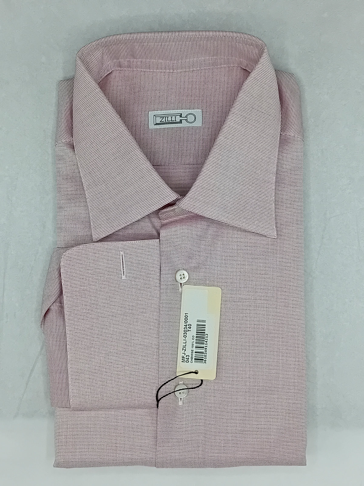Chemise à rayures - No color