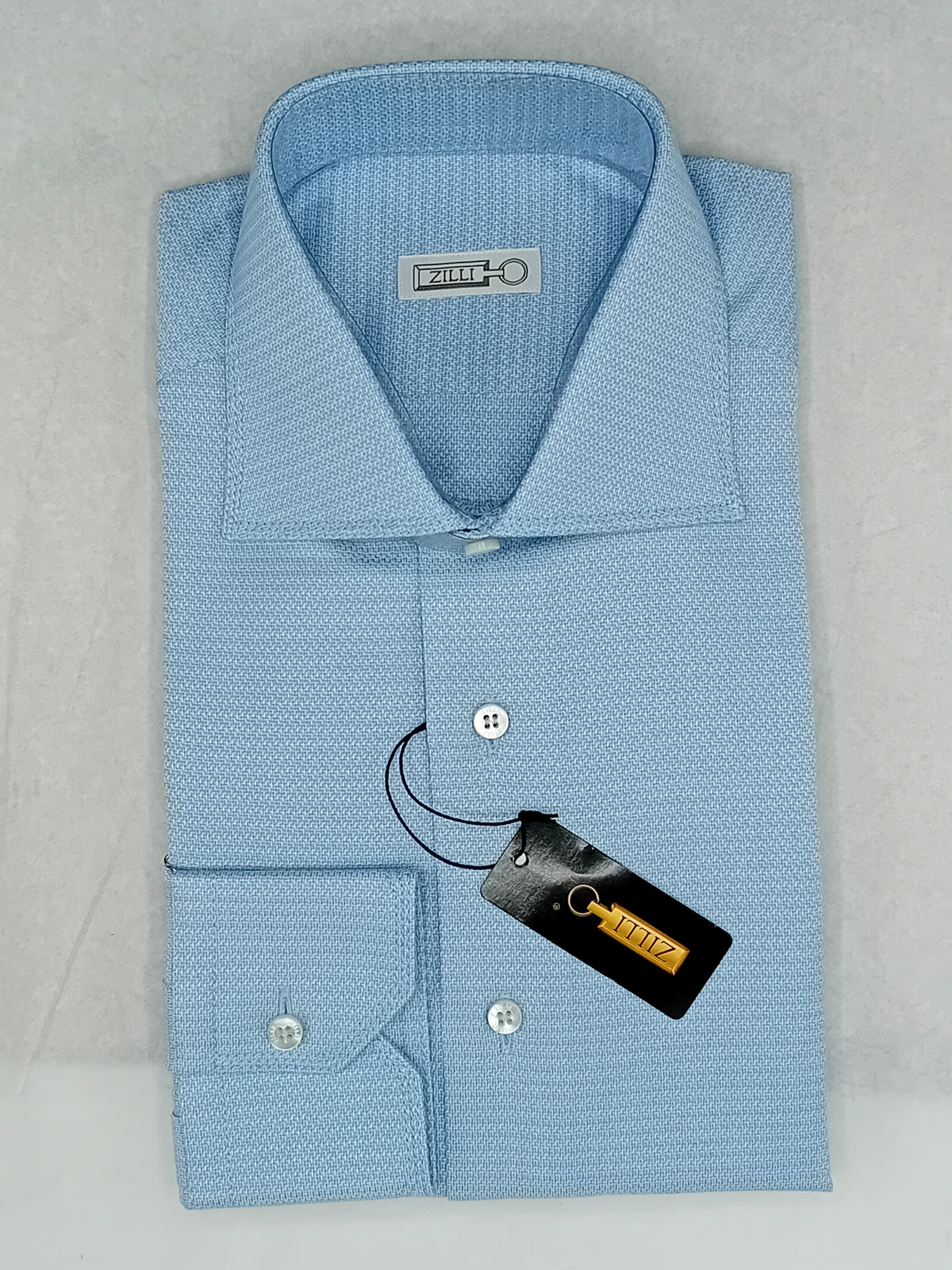 Chemise textuée - No color