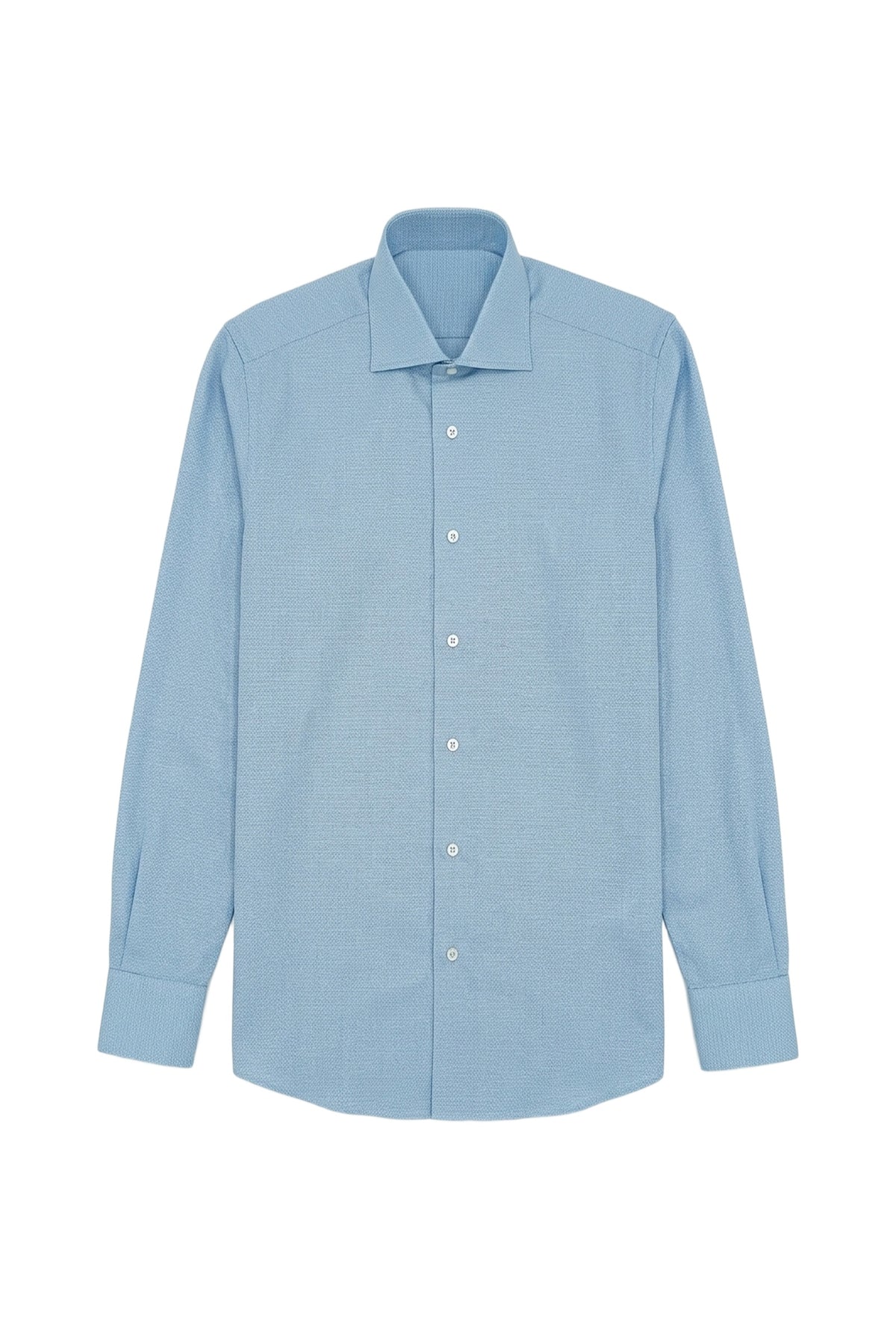 Chemise textuée - No color