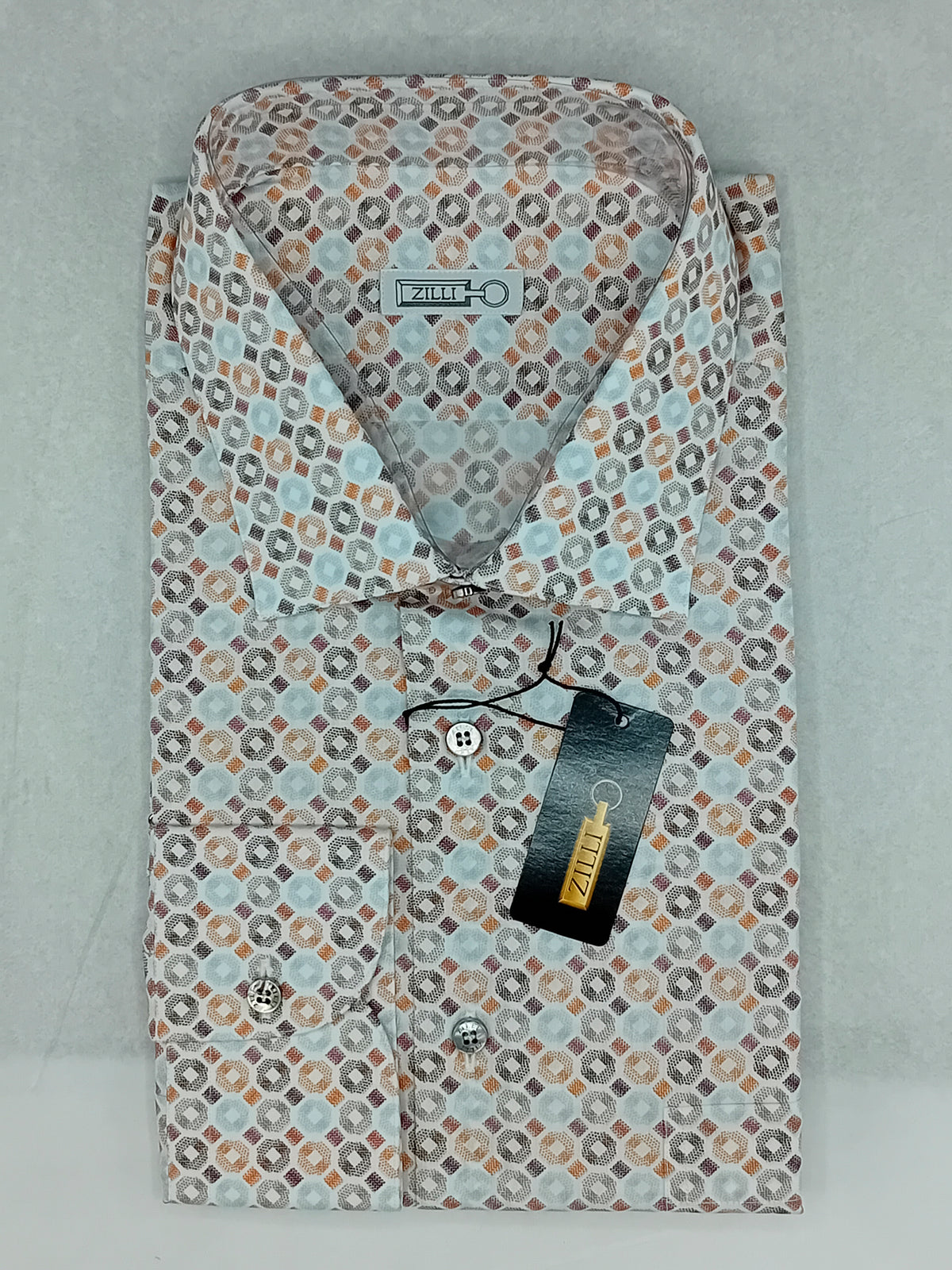 Chemise à rayures - No color