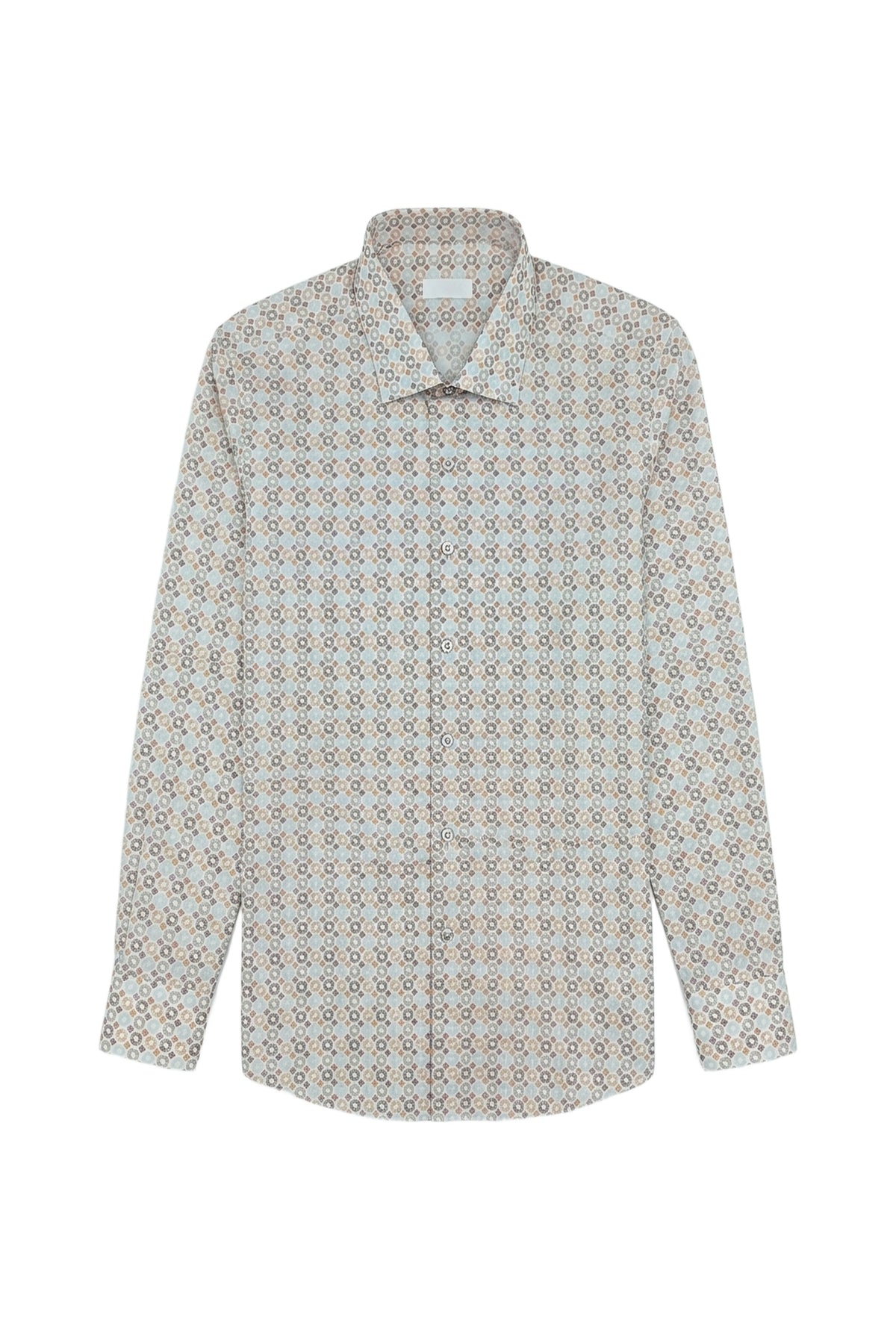 Chemise à rayures - No color