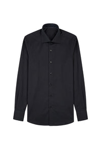 Chemise à carreaux ton sur ton - No color