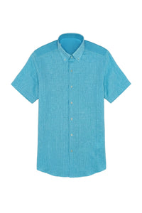 Chemise empiècements aux épaules - No color