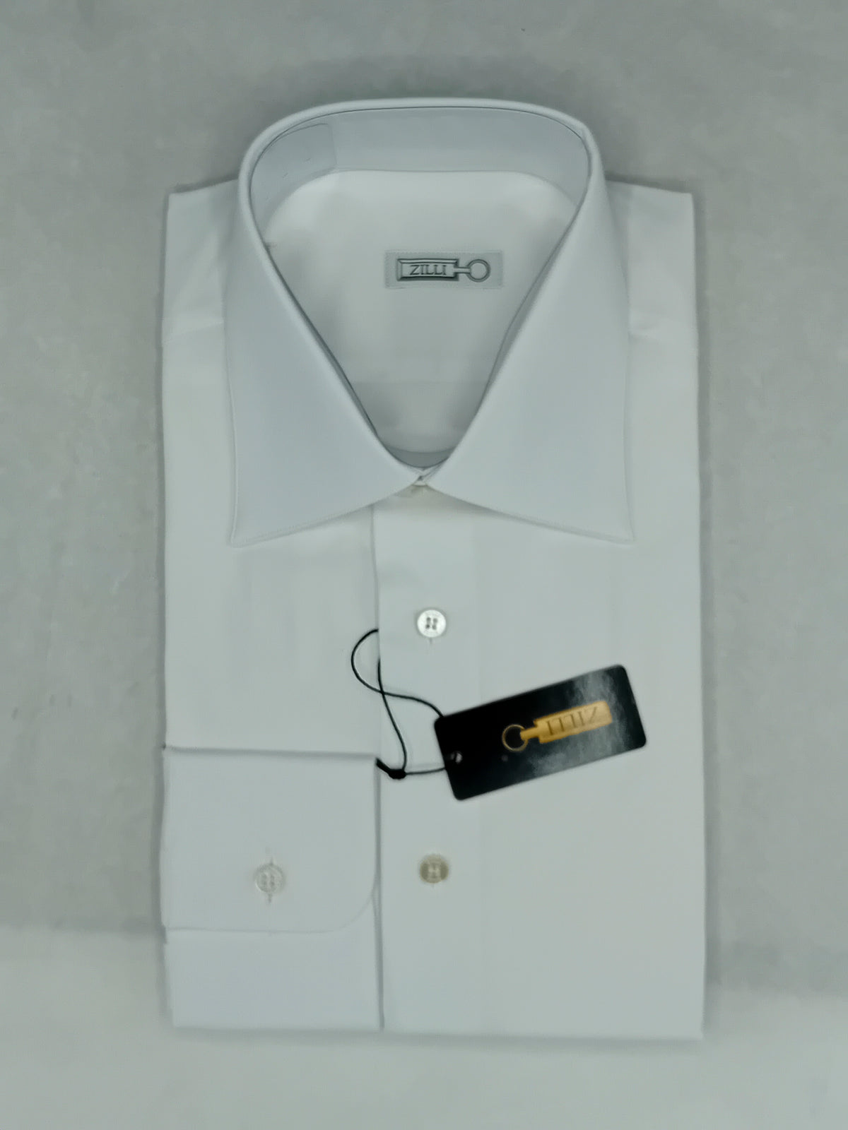 Chemise manches longues - No color
