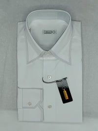 Chemise à détails surpiqués - No color