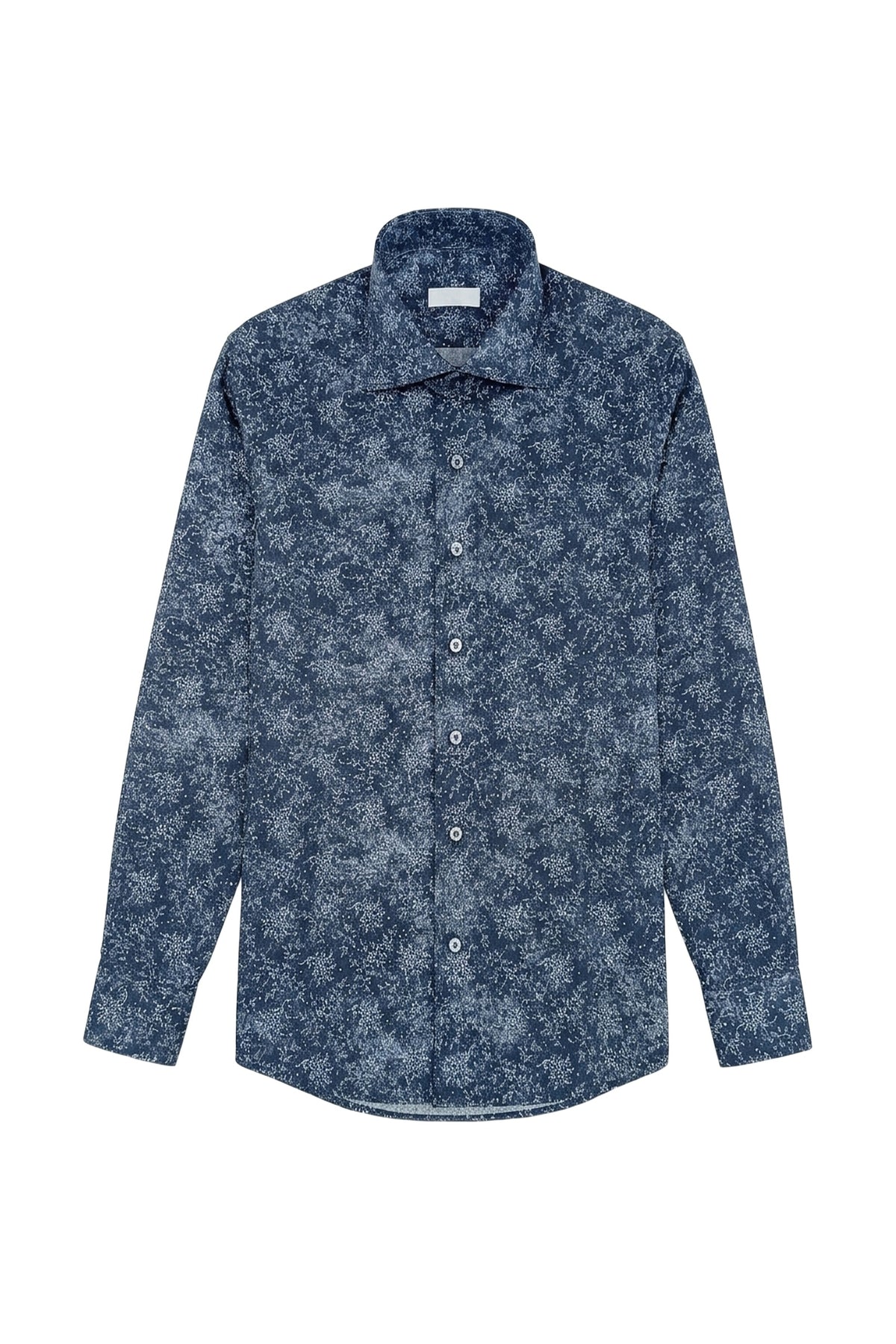Chemise à motifs floraux - No color