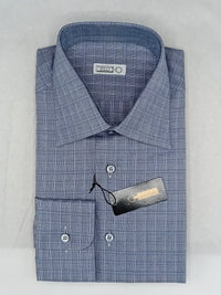 Chemise à carreaux et manches longues - No color