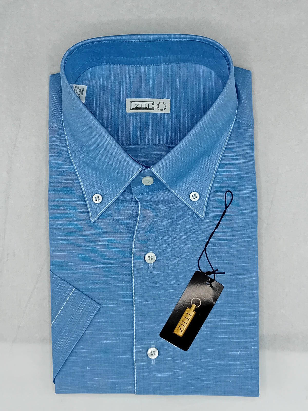 Chemise à manches courtes - No color