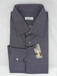 Chemise à pois et manches longues - No color