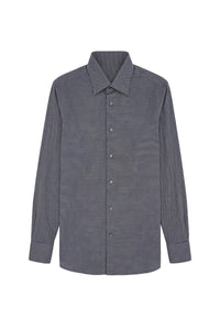Chemise à pois et manches longues - No color