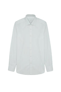 Chemise à manches longues - Blanc