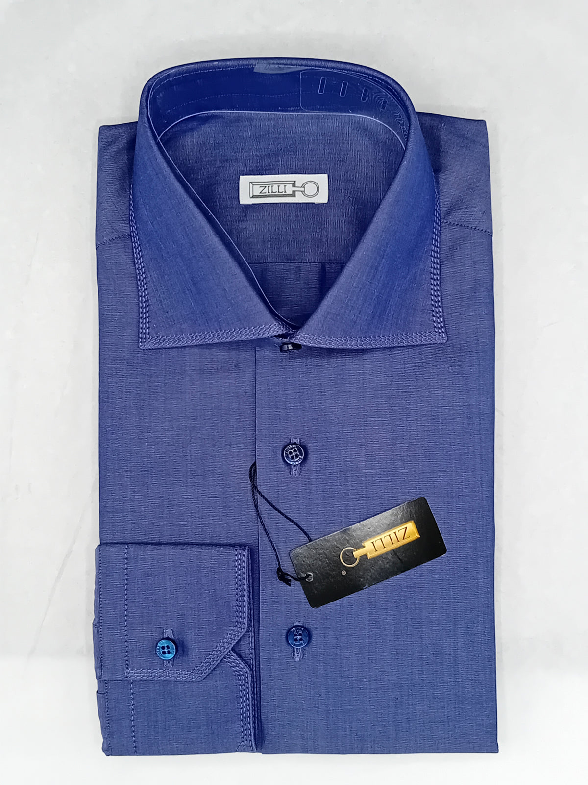 Chemise manches longues - No color