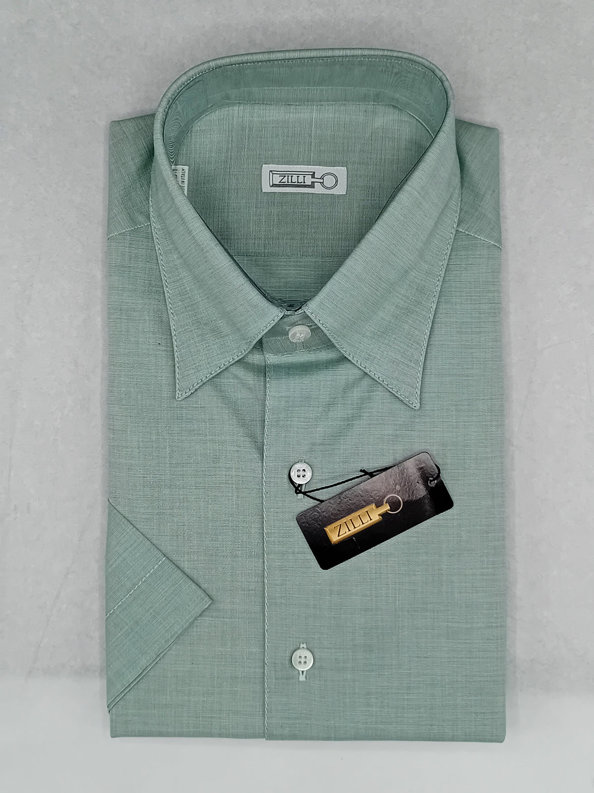 Chemise à manches courtes - No color