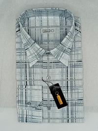 Chemise quadrillée - No color
