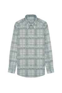 Chemise quadrillée - No color