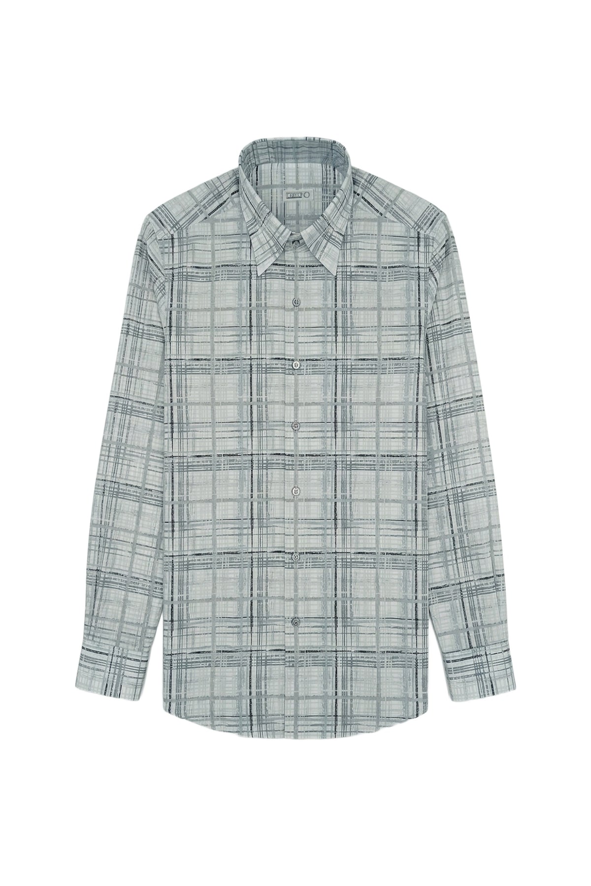 Chemise quadrillée - No color