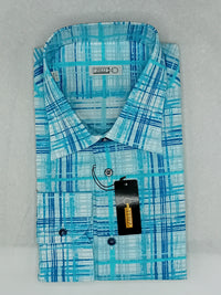 Chemise quadrillée - No color