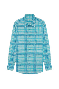 Chemise quadrillée - No color
