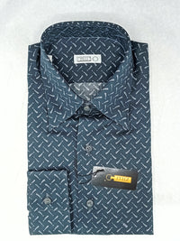 Chemise à motifs cravates - No color