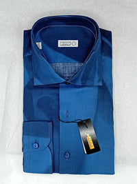 Chemise à motifs délavé - No color