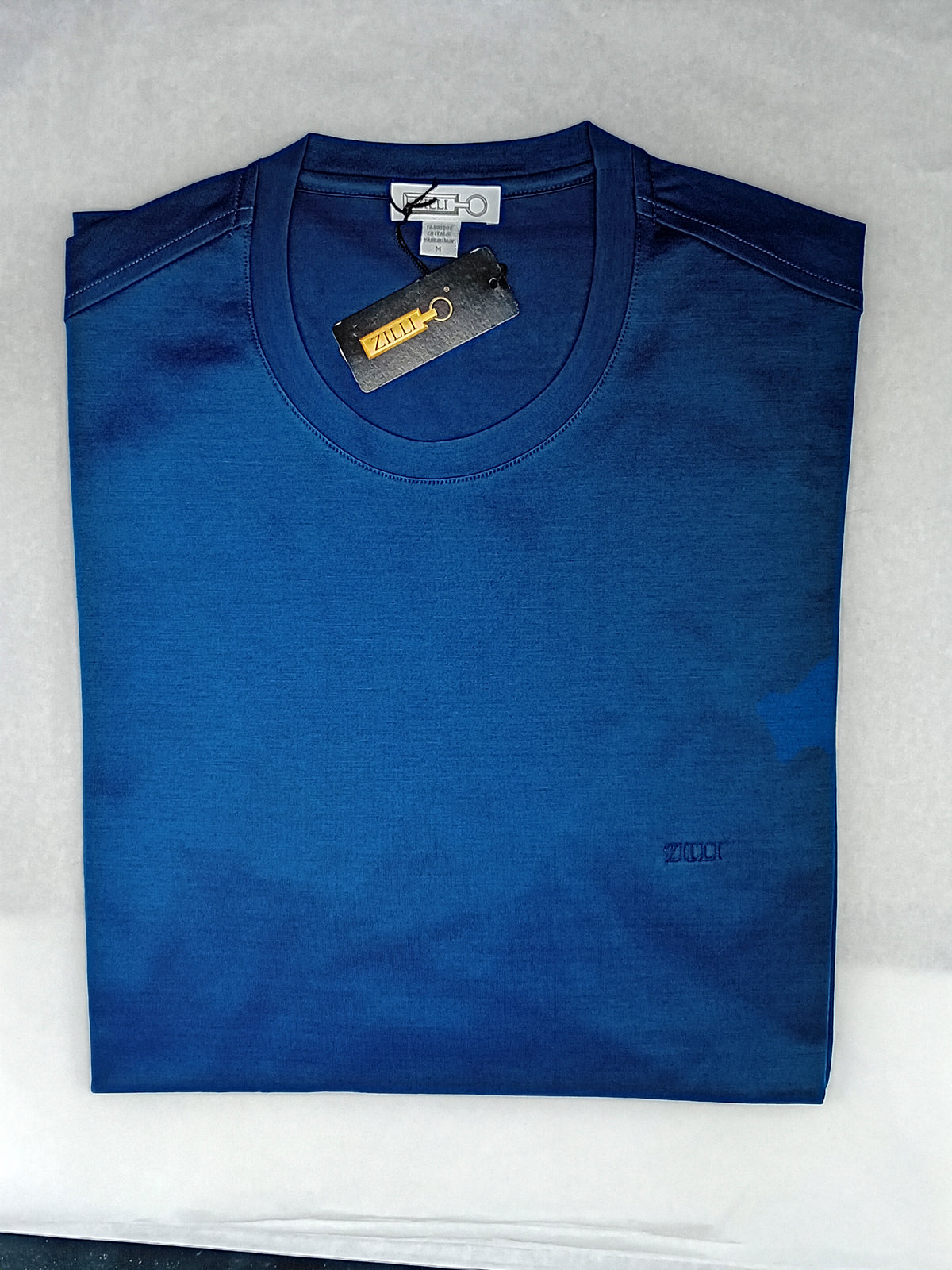 T-shirt manches courtes et col rond - No color