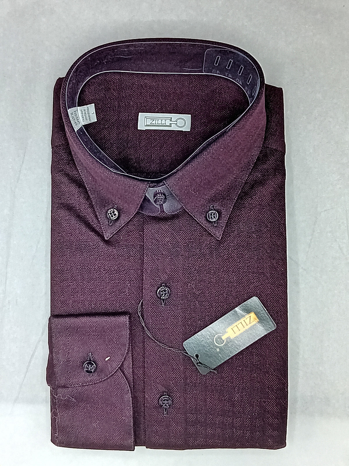 Chemise manches longues - No color