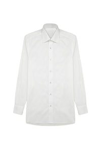 Chemise à boutons avec logo - No color