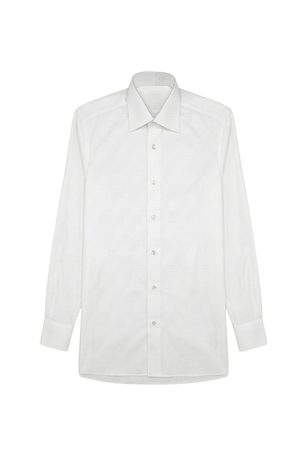 Chemise à boutons avec logo - No color