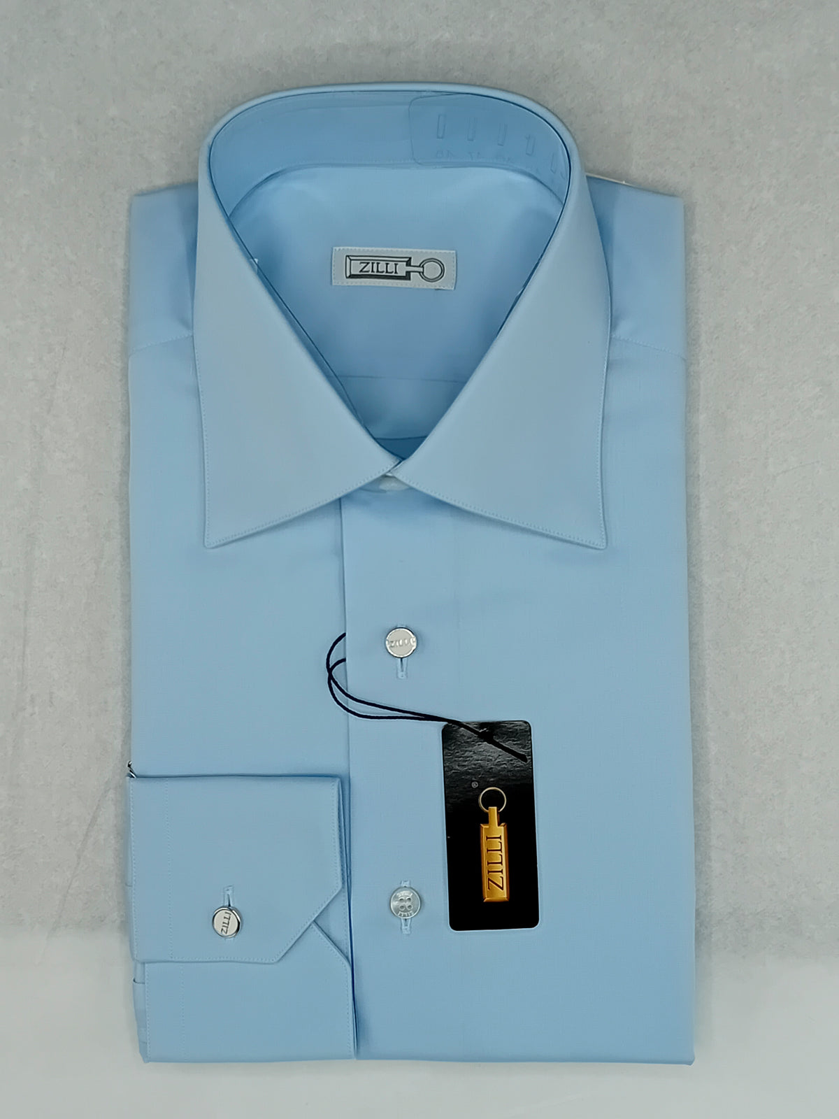 Chemise manches longues - No color