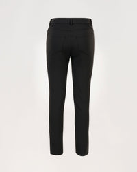 Pantalon facon jeans - Noir