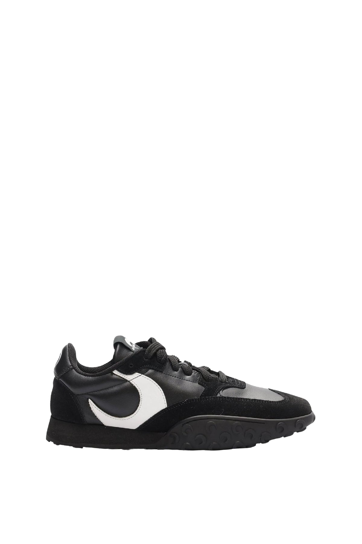 Sneakers MS Rise en coton - Black